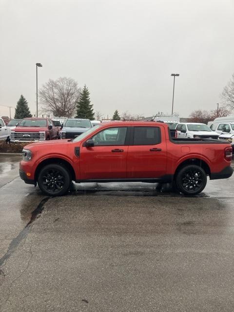 new 2024 Ford Maverick car, priced at $31,745