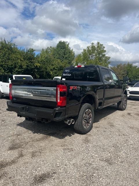 new 2024 Ford F-250 car, priced at $91,620