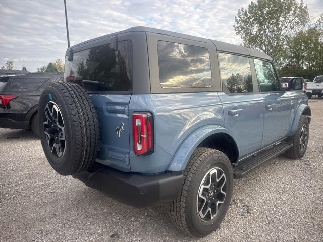 new 2024 Ford Bronco car, priced at $50,771