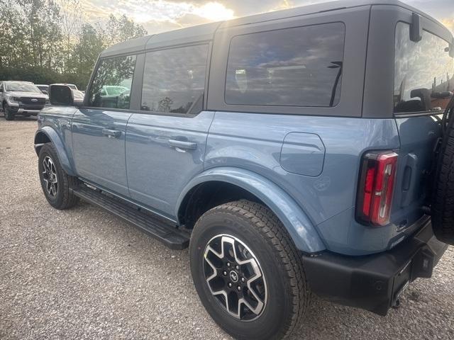 new 2024 Ford Bronco car, priced at $50,771