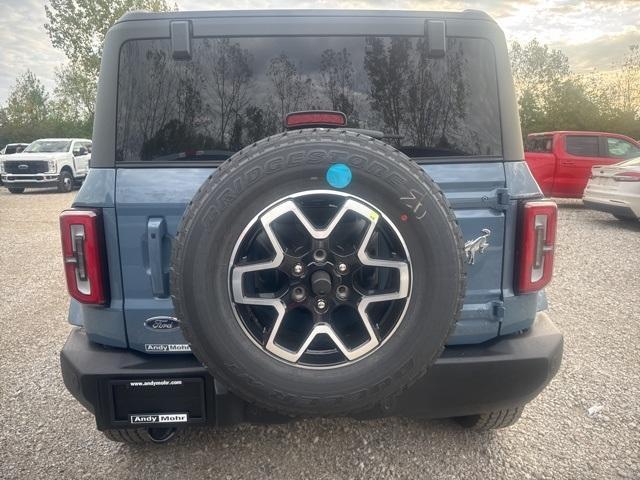 new 2024 Ford Bronco car, priced at $50,771