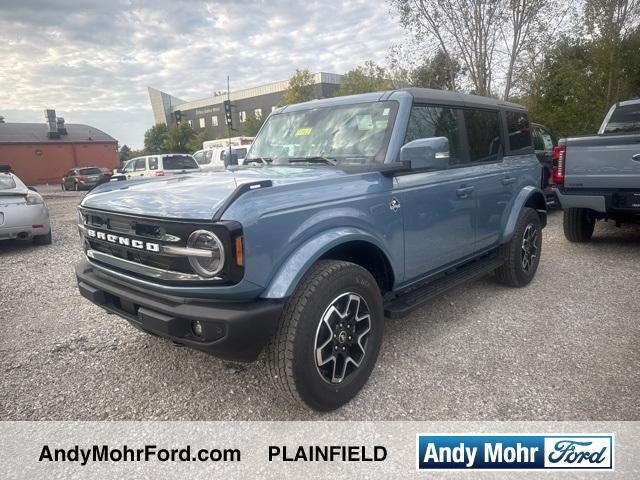 new 2024 Ford Bronco car, priced at $50,771