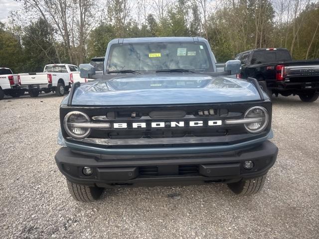 new 2024 Ford Bronco car, priced at $50,771