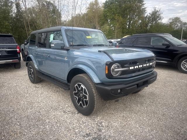 new 2024 Ford Bronco car, priced at $50,771