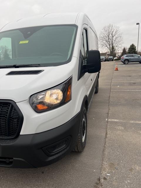 new 2025 Ford Transit-250 car, priced at $51,635