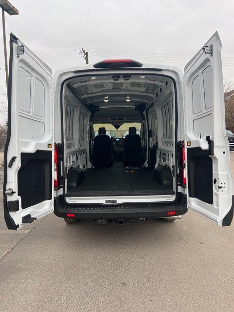 new 2025 Ford Transit-250 car, priced at $49,705