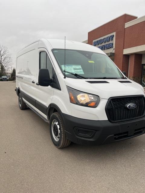 new 2025 Ford Transit-250 car, priced at $51,635