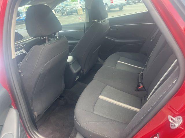 used 2023 Hyundai Sonata car, priced at $19,739