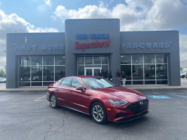 used 2023 Hyundai Sonata car, priced at $19,739
