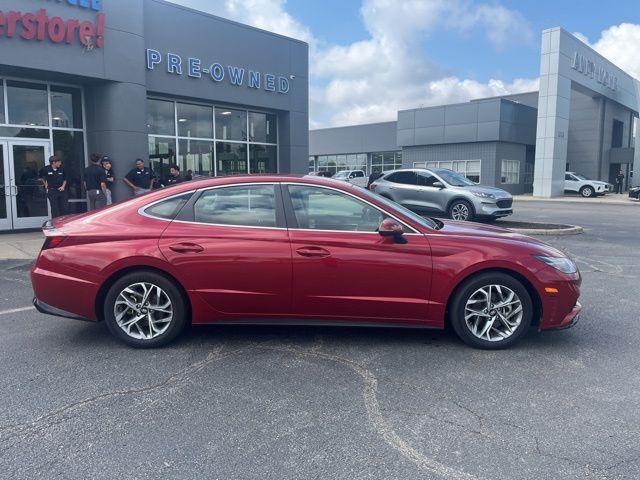 used 2023 Hyundai Sonata car, priced at $19,739