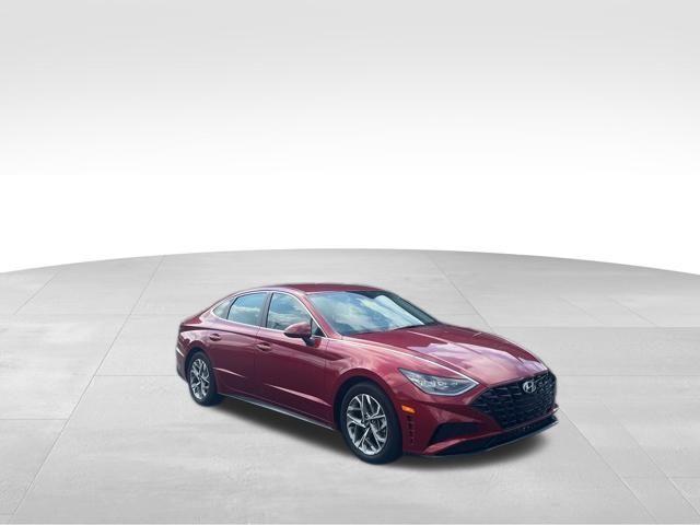 used 2023 Hyundai Sonata car, priced at $21,956