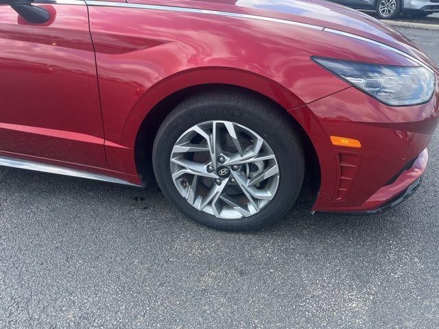 used 2023 Hyundai Sonata car, priced at $19,739
