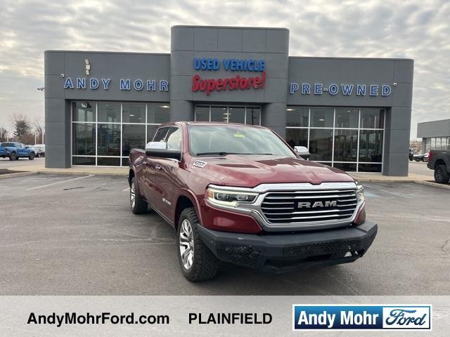 used 2020 Ram 1500 car, priced at $42,995