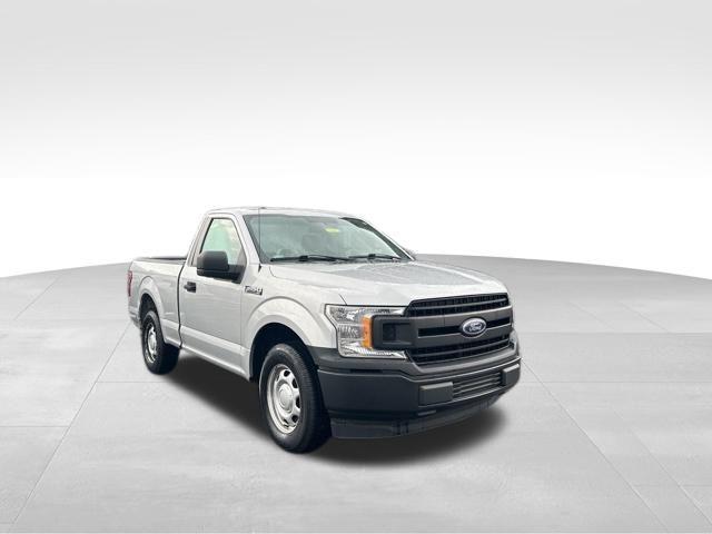 used 2018 Ford F-150 car, priced at $12,176