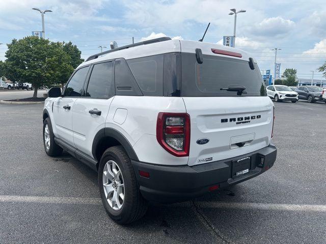 used 2021 Ford Bronco Sport car, priced at $20,995
