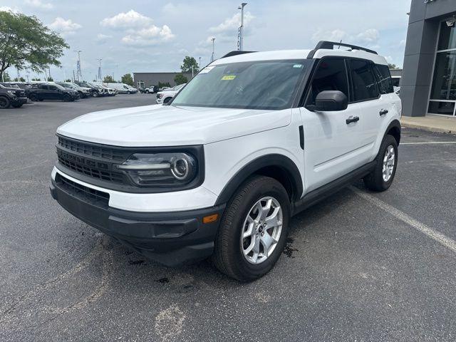used 2021 Ford Bronco Sport car, priced at $20,995