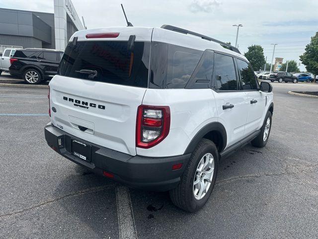 used 2021 Ford Bronco Sport car, priced at $20,995
