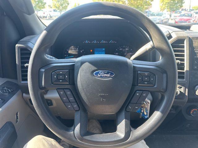 used 2021 Ford F-250 car, priced at $40,855