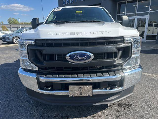 used 2021 Ford F-250 car, priced at $40,855