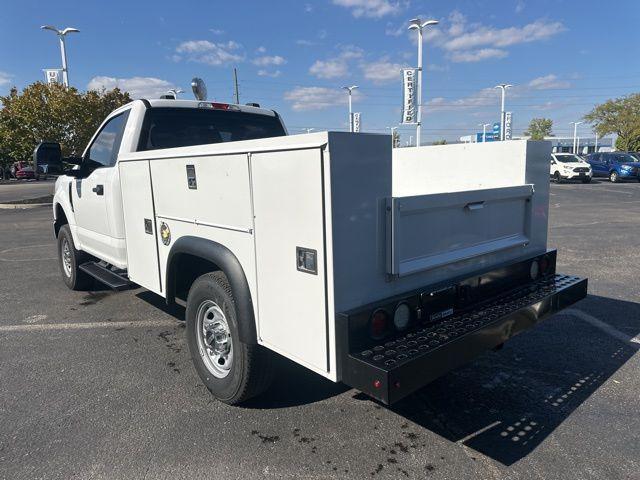 used 2021 Ford F-250 car, priced at $40,855
