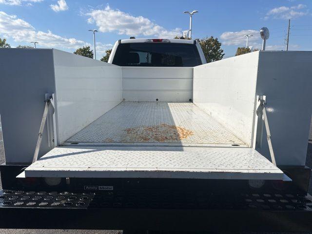 used 2021 Ford F-250 car, priced at $40,855