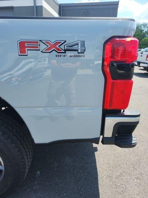 new 2025 Ford F-350 car, priced at $80,205