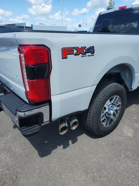 new 2025 Ford F-350 car, priced at $80,205