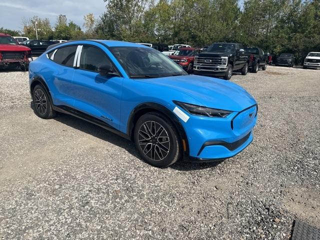 new 2024 Ford Mustang Mach-E car, priced at $43,110