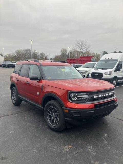 new 2024 Ford Bronco Sport car, priced at $27,635