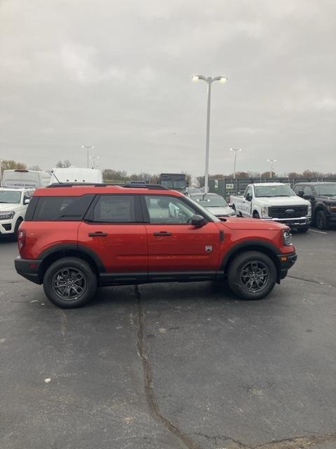 new 2024 Ford Bronco Sport car, priced at $27,635