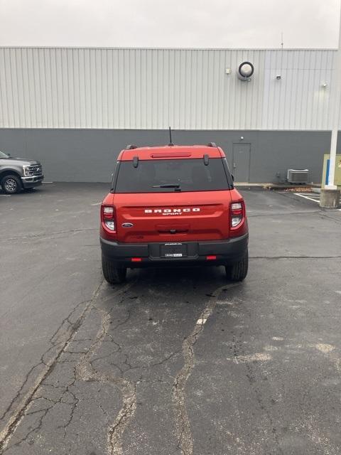 new 2024 Ford Bronco Sport car, priced at $27,635