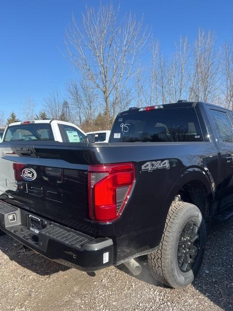 new 2024 Ford F-150 car, priced at $50,680