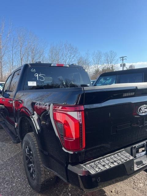 new 2024 Ford F-150 car, priced at $50,680