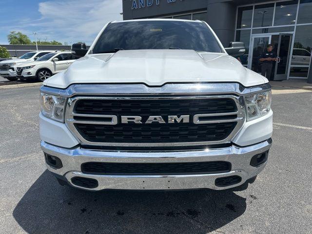 used 2022 Ram 1500 car, priced at $25,995