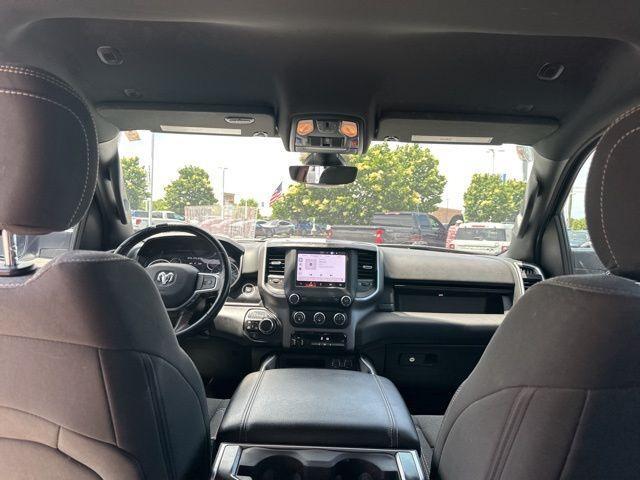 used 2022 Ram 1500 car, priced at $25,995