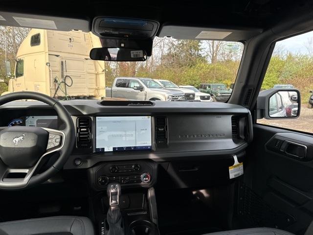 new 2024 Ford Bronco car, priced at $40,200