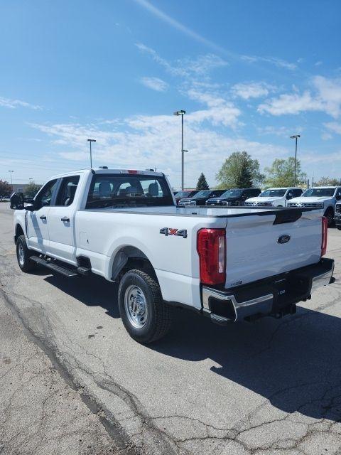 new 2025 Ford F-250 car, priced at $51,520