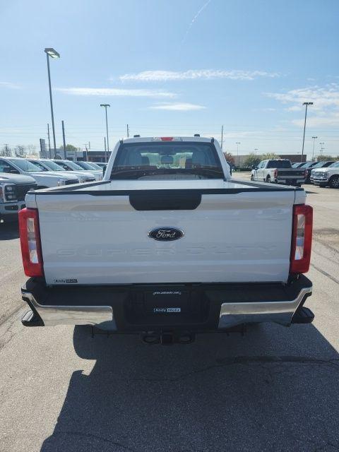 new 2025 Ford F-250 car, priced at $51,520