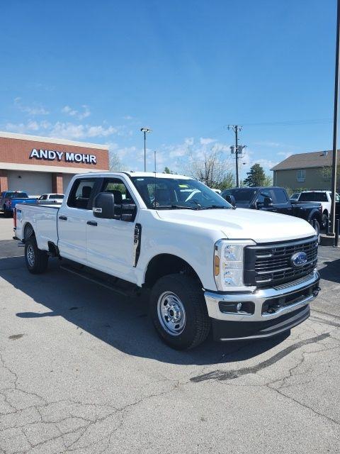 new 2025 Ford F-250 car, priced at $49,157