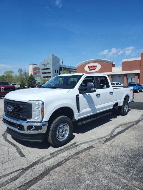 new 2025 Ford F-250 car, priced at $51,520