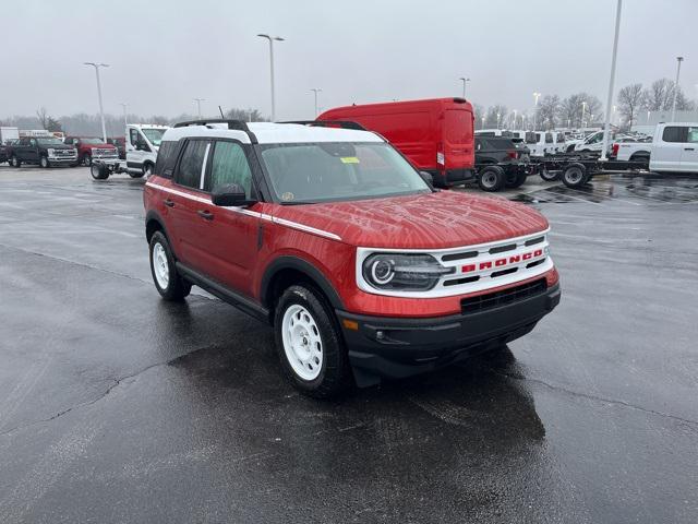 new 2024 Ford Bronco Sport car, priced at $31,867