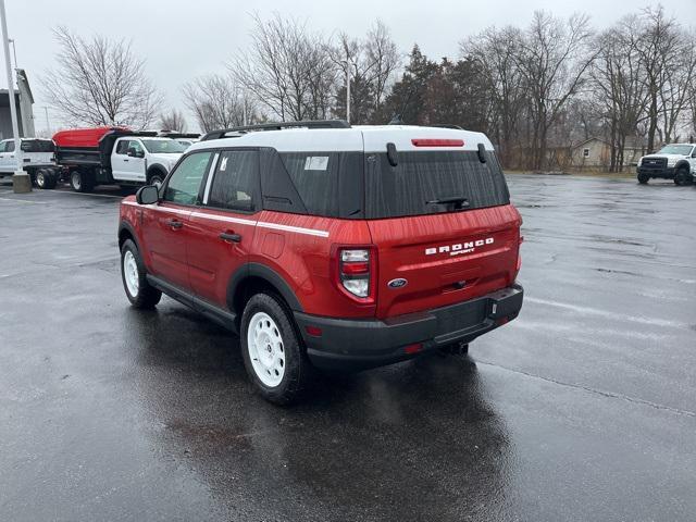 new 2024 Ford Bronco Sport car, priced at $31,867