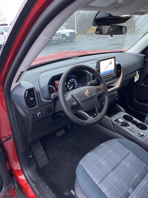 new 2024 Ford Bronco Sport car, priced at $31,867