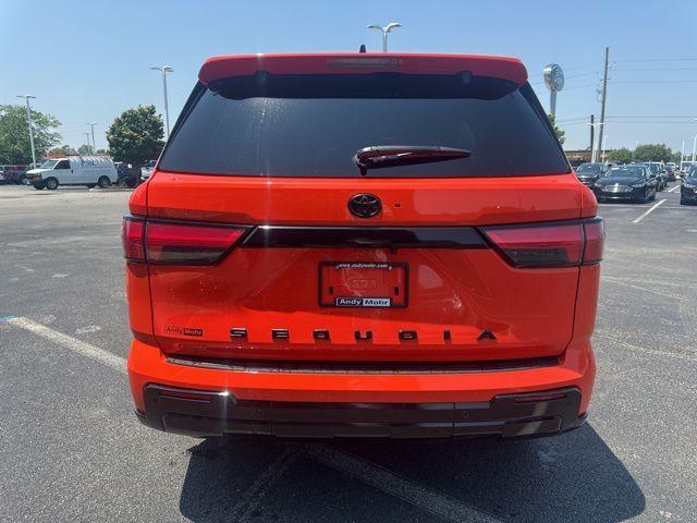 used 2024 Toyota Sequoia car, priced at $72,000