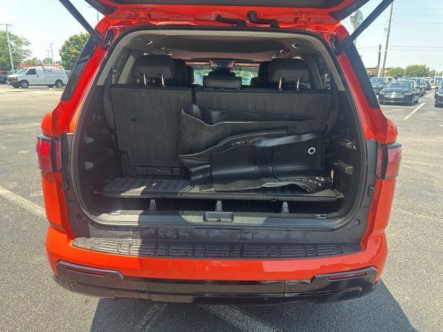 used 2024 Toyota Sequoia car, priced at $72,000