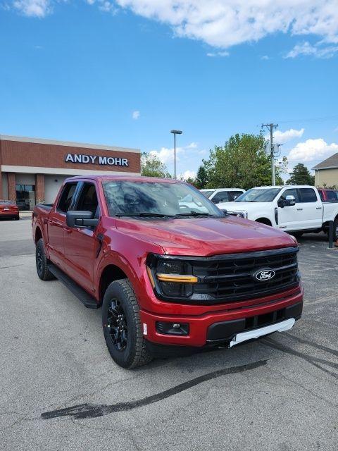 new 2025 Ford F-150 car, priced at $56,450