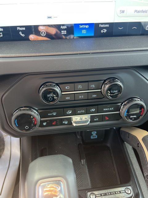 new 2025 Ford Bronco car, priced at $65,493