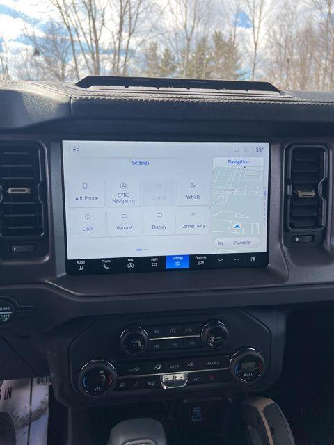 new 2025 Ford Bronco car, priced at $65,493