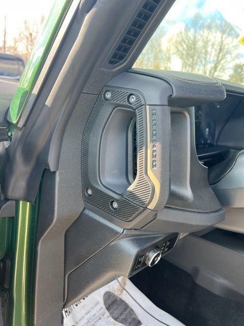 new 2025 Ford Bronco car, priced at $65,493