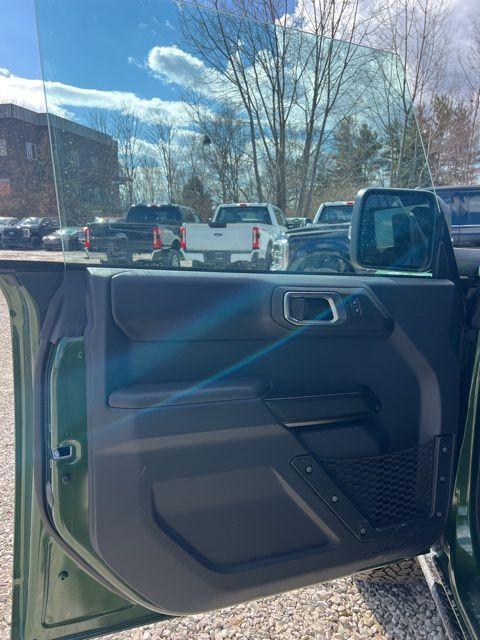 new 2025 Ford Bronco car, priced at $65,493